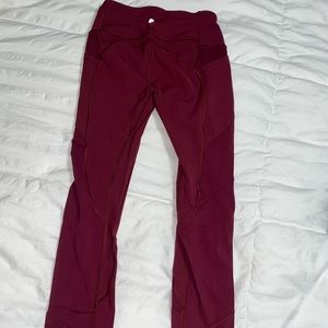 Lululemon All The Right Places 23” Crop